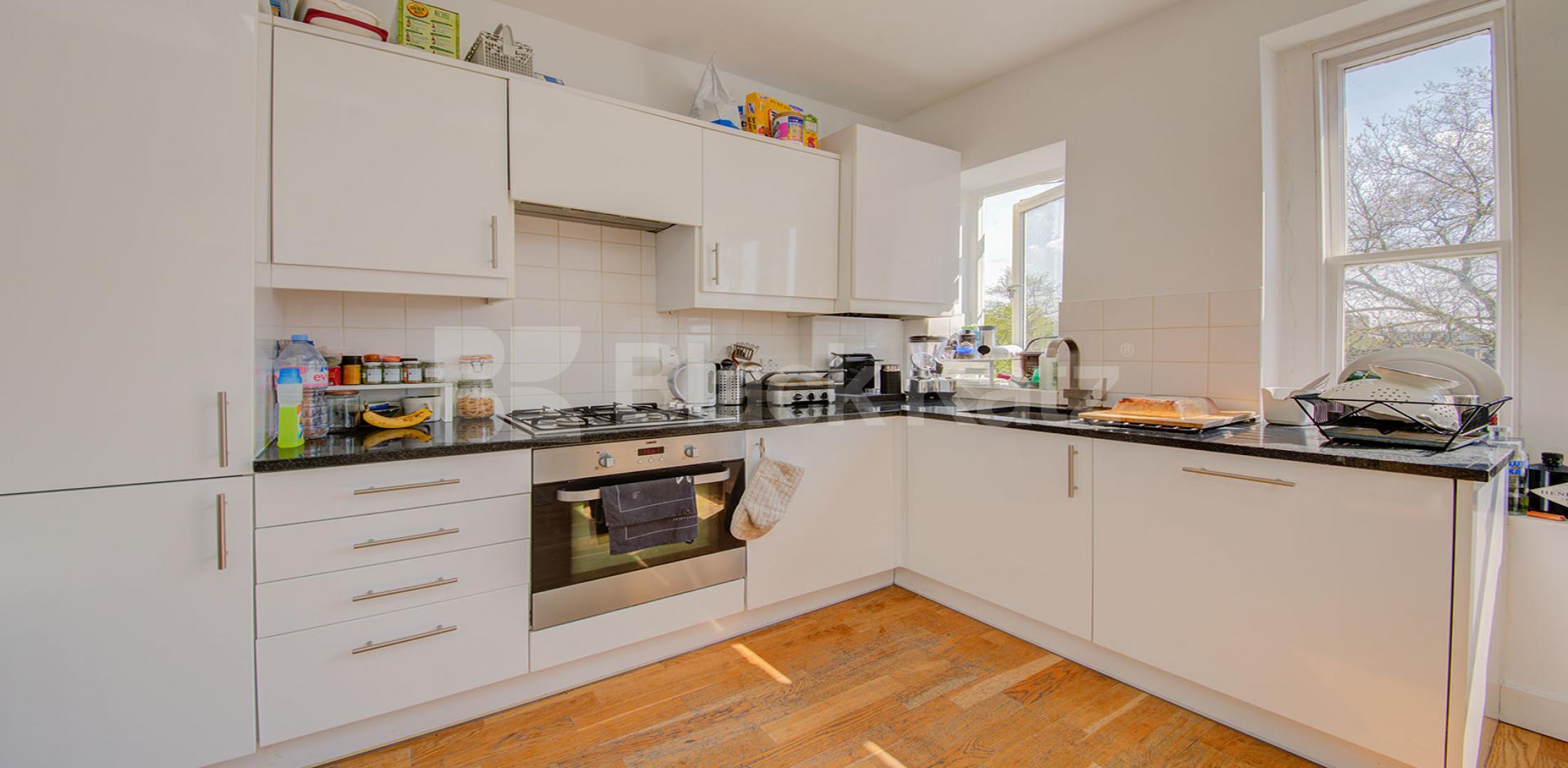 			3 Bedroom, 1 bath, 1 reception Flat			 Hilldrop Road, Tufnell Park